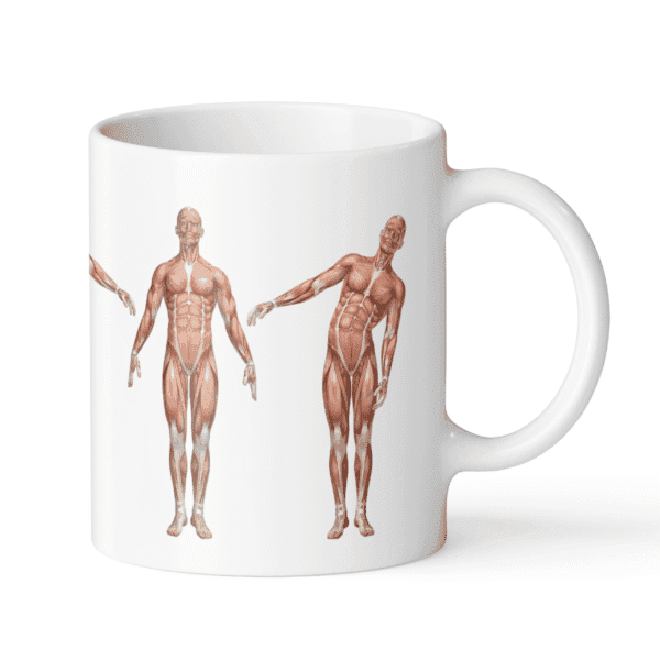 Kubek MIĘŚNIAK 330ml