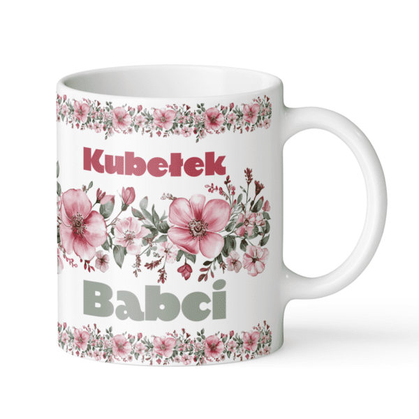 Kubek KUBEŁEK BABCI