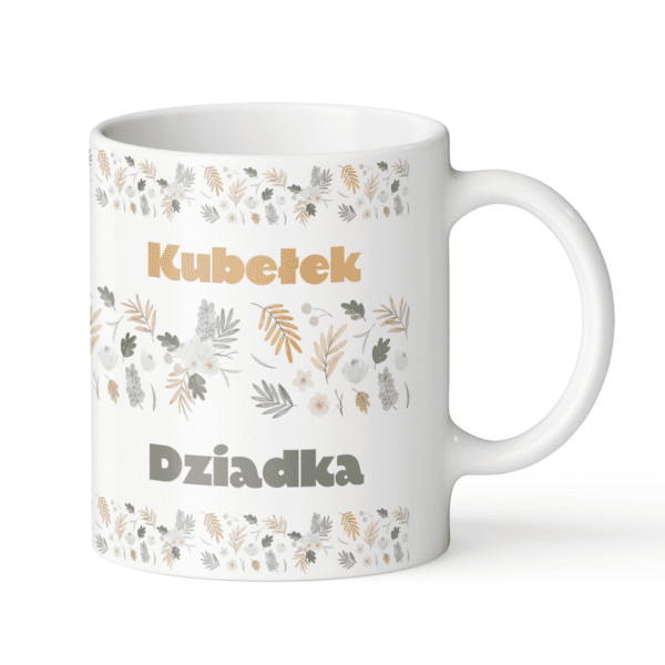 Kubek KUBEŁEK DZIADKA