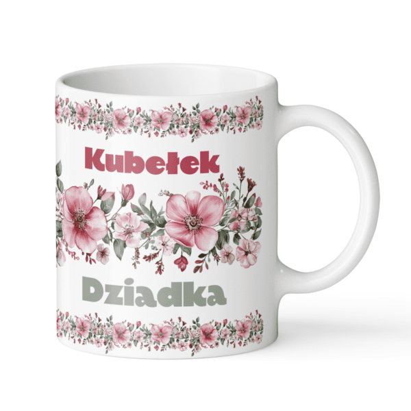 Kubek KUBEŁEK DZIADKA