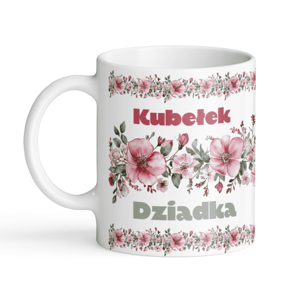 Kubek KUBEŁEK DZIADKA - obrazek 3