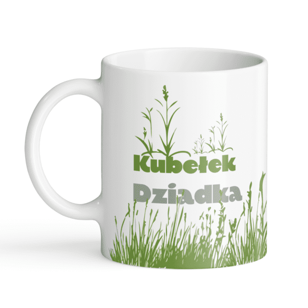 Kubek KUBEŁEK DZIADKA - obrazek 3