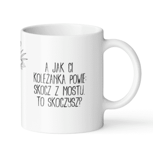 Tytuł A JAK CI KOLEŻANKA POWIE 330 ml 1 Podpis Opis Adres URL pliku: https://qbeck.pl/wp-content/uploads/2025/03/A-JAK-CI-KOLEZANKA-POWIE-330-ml-1.png Skopiuj adres URL do schowka Wybrane działania mediówUstaw obrazek produktu Nie wybrano pliku