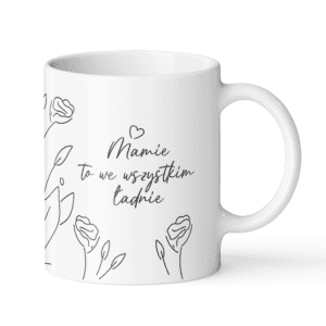 MAMIE TO WE WSZYSTKIM ŁADNIE 330 ml 1